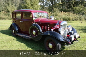 REO voiture de mariage EL CAPONE voiture LIEGE HEERS