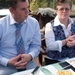 Chauffeurke met zus van big ietie (Medium)