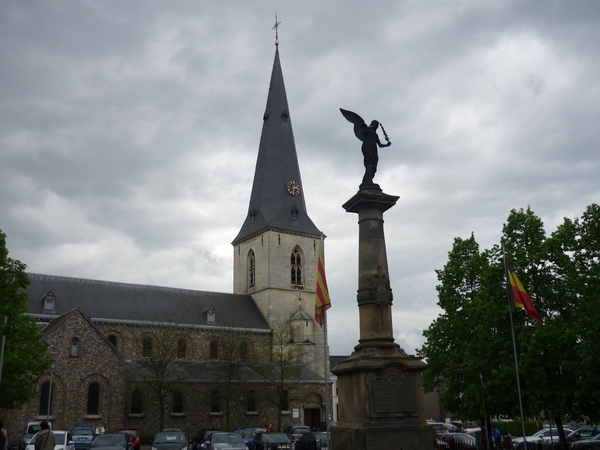 KERK VAN BORGLOON