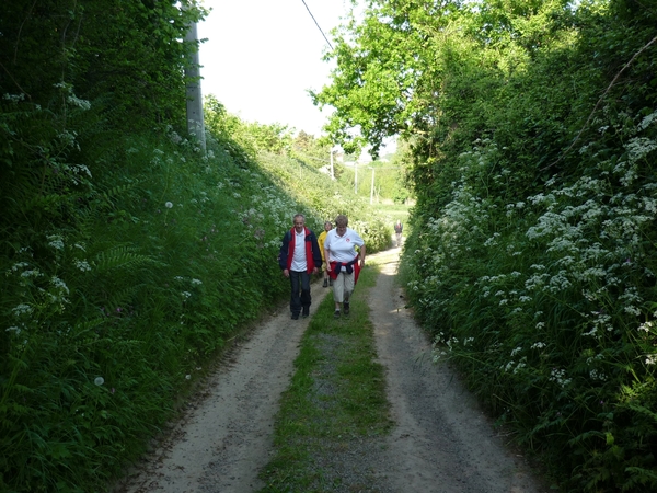 09.05.10.LENNIK .OEFENEN VOOR DE ECHTE BERGEN