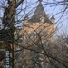 De toren van kasteel Cantincrode