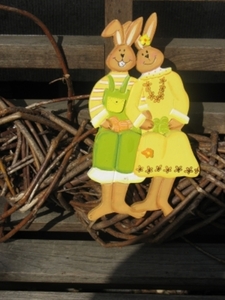 Mijnheer en mevrouw Haas