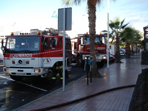 brandweerwagens