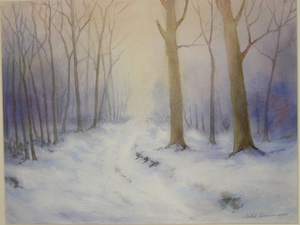 Winter te Kelchterhoef