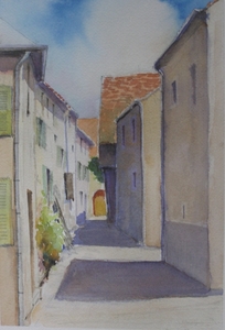 Straatje te Dole