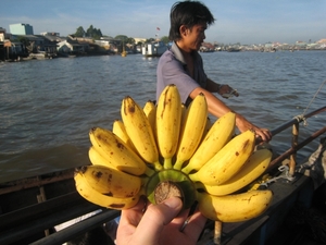 floating market Can Tao11