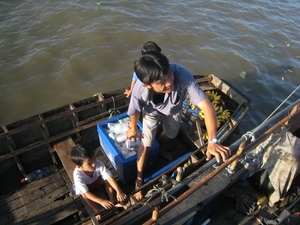 floating market Can Tao12