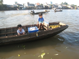 floating market Can Tao14