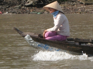 floating market Can Tao18