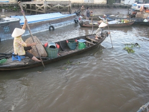 floating market Can Tao2