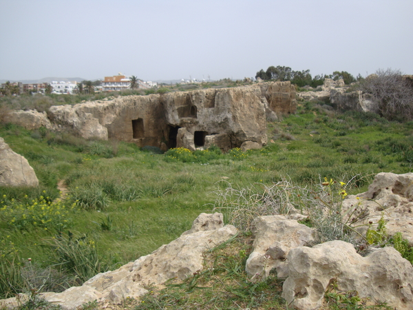 The Tombs...