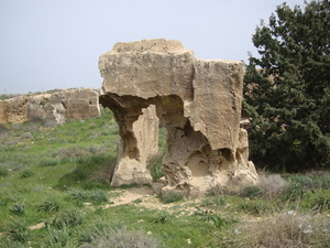 The Tombs of the Kings...