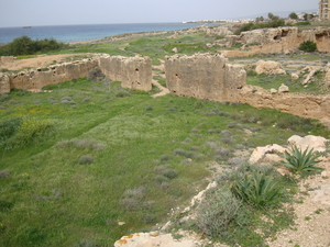 The Tombs of the Kings...