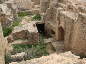 The Tombs of the Kngs...