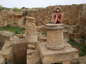 The Tombs of the Kings...
