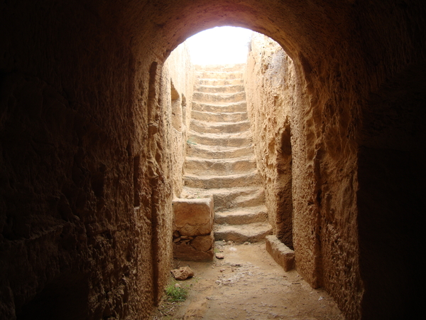 The Tombs of the Kings..