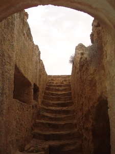 The Tombs of the Kings...