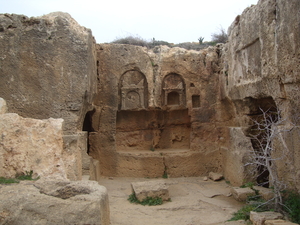 De Koningstombes...inscriptie