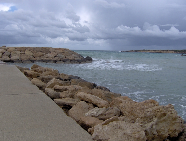 Coral Beach...