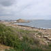 Zicht op Kasteel van Paphos...