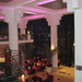 Gedeelte lounge v/h hotel...