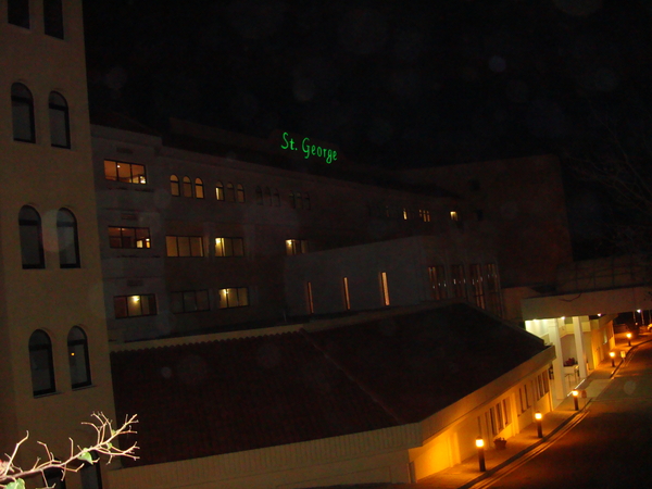 Het hotel 