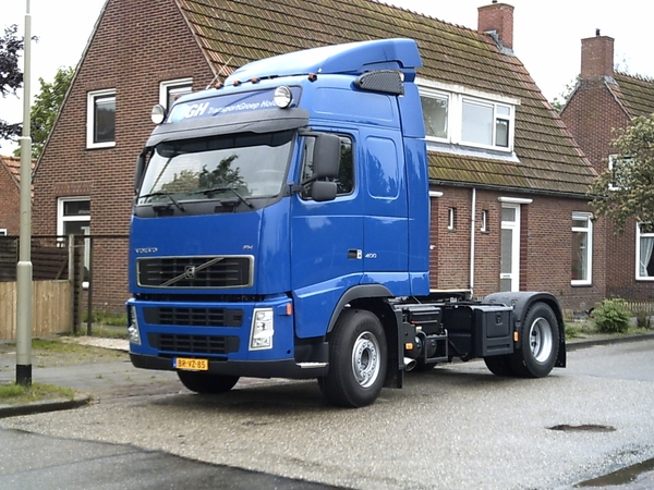 Nieuwe Volvo