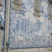 azulejo aan Igreja de Nossa Senhora do Carmo