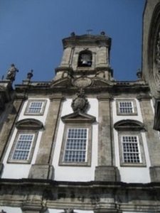 Casa do Despacho e Igreja dos Terceiros de São FranciscoFragemen