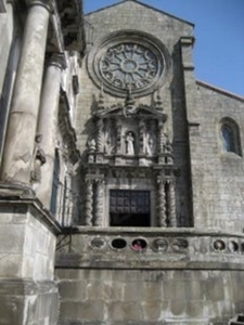 Igreja de S. FranciscoIngang