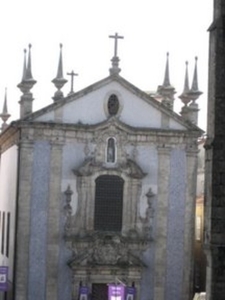 Igreja de S. NicolauRua do Infante D. Henrique, 93