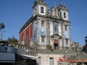 Igreja de Santo Ildefonso