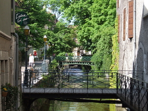 vakantie zuid Frankrijk