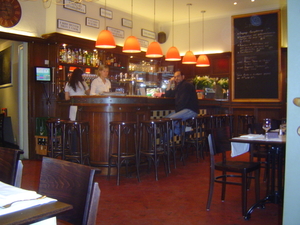 leuk brasserie