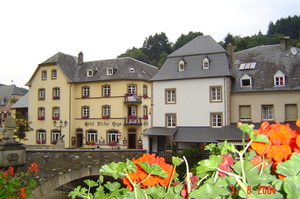 mooie streek ardennen