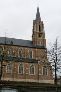 Kerk Strombeek Bever