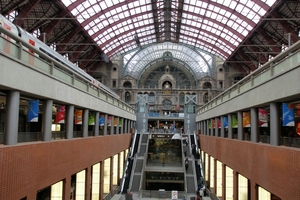 Antwerpen Centraal Station