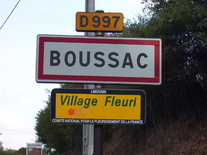 begin Boussac