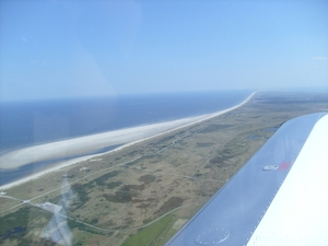 kustlijn Ameland