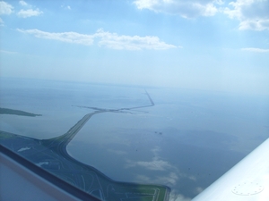 Afsluitdijk 2008