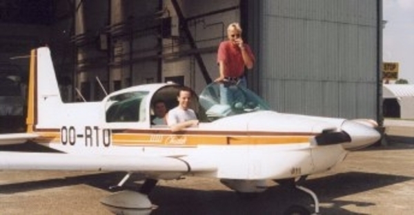 Departure for Sion 2005