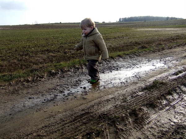 Tijl in de Vlaamse Ardennen