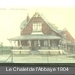 chalet de l'Abbaye 1904 Wevelgem