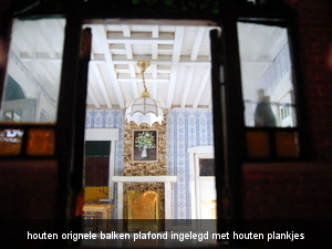 plafond origineel