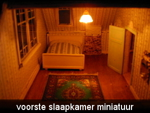 slaapkamer