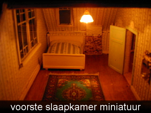 slaapkamer