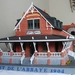 Chalet afgewerkt april 2009