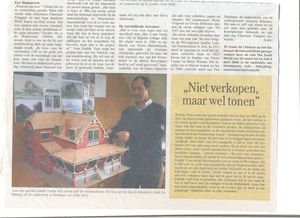 artikel weekbode
