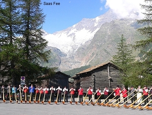 saas fee