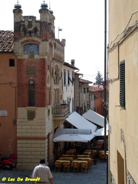 Toscane Montecatini